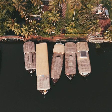 Kera Houseboats Alleppey Hotell Alappuzha Eksteriør bilde