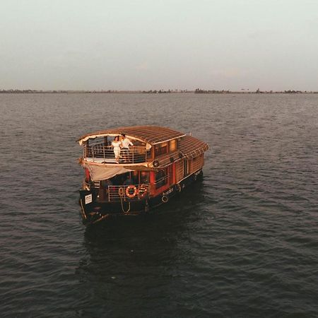 Kera Houseboats Alleppey Hotell Alappuzha Eksteriør bilde