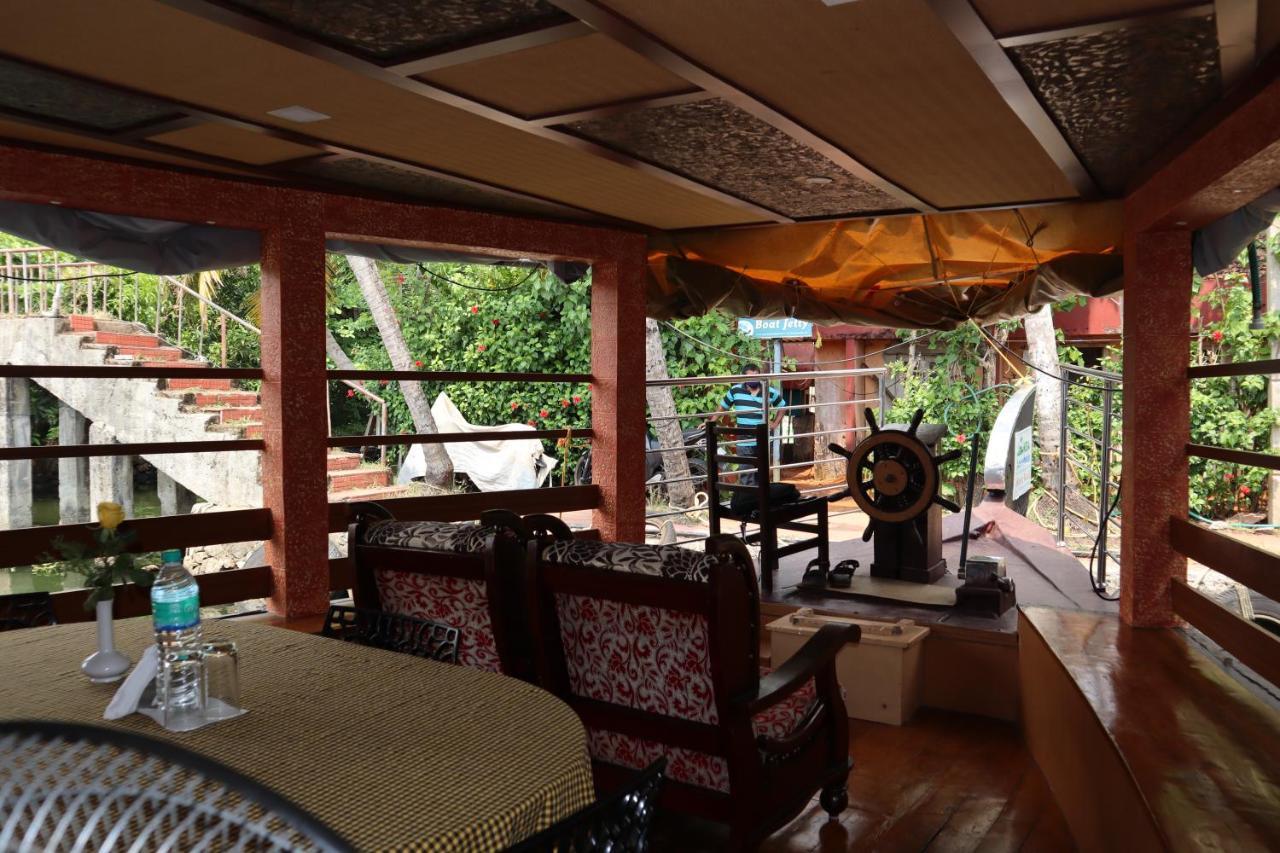 Kera Houseboats Alleppey Hotell Alappuzha Eksteriør bilde