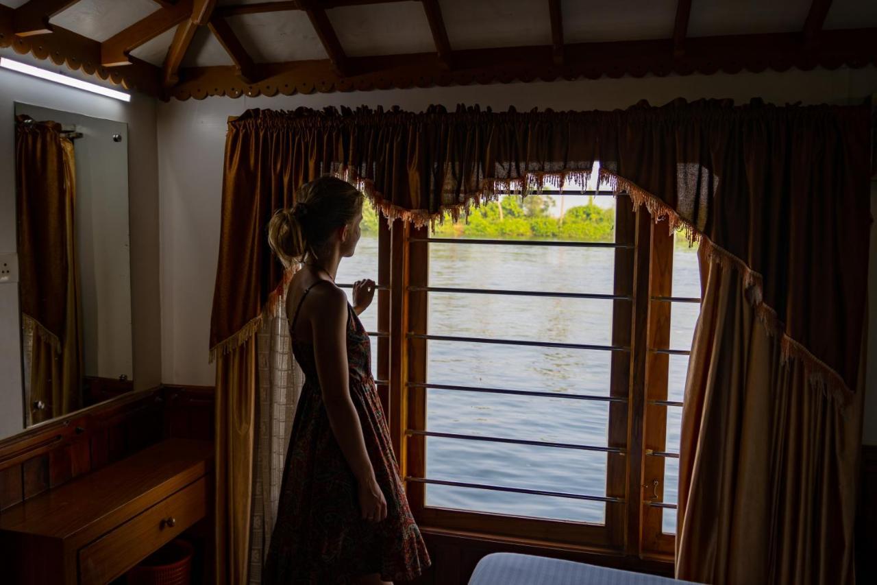 Kera Houseboats Alleppey Hotell Alappuzha Eksteriør bilde