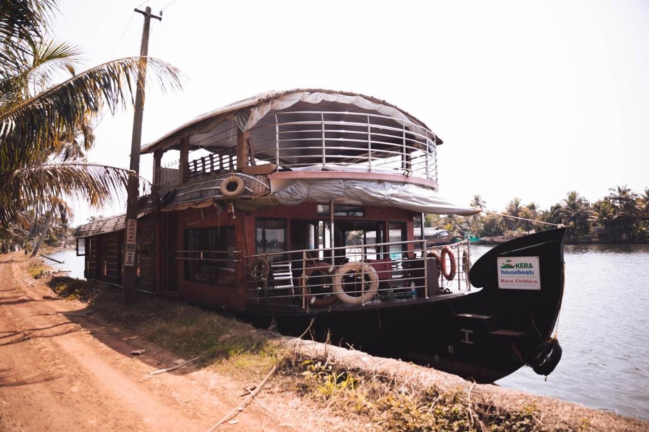 Kera Houseboats Alleppey Hotell Alappuzha Eksteriør bilde