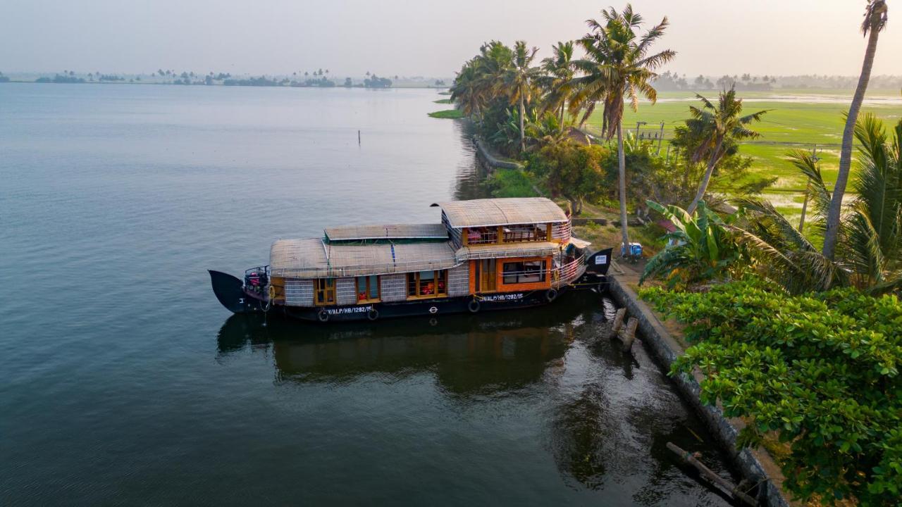 Kera Houseboats Alleppey Alappuzha Eksteriør bilde