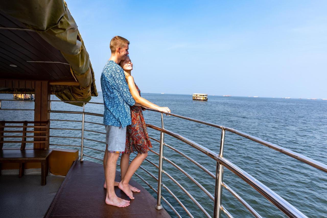 Kera Houseboats Alleppey Alappuzha Eksteriør bilde