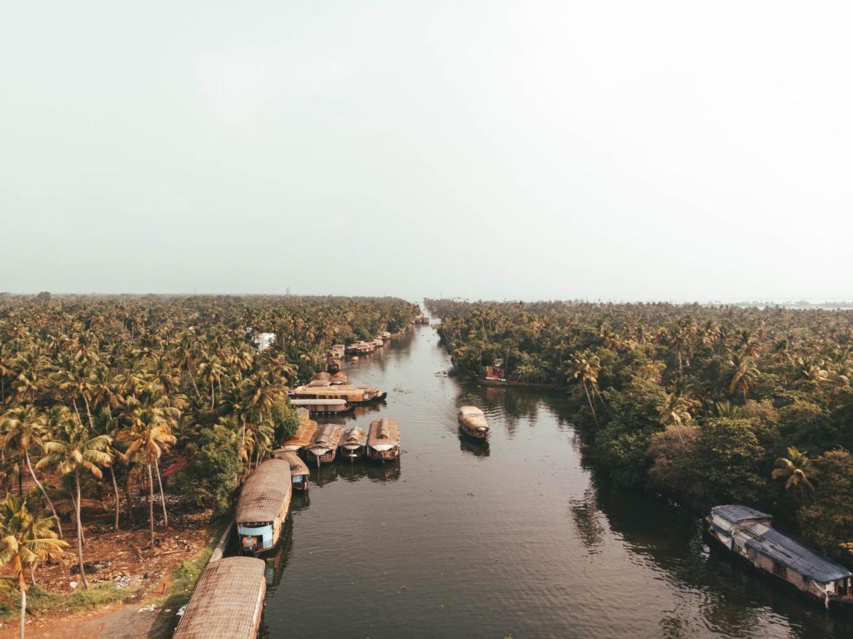 Kera Houseboats Alleppey Hotell Alappuzha Eksteriør bilde