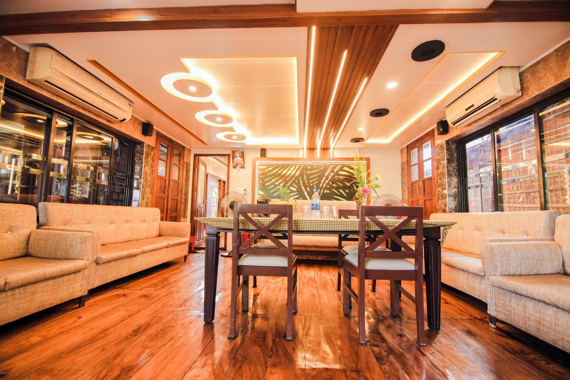 Kera Houseboats Alleppey Alappuzha Eksteriør bilde