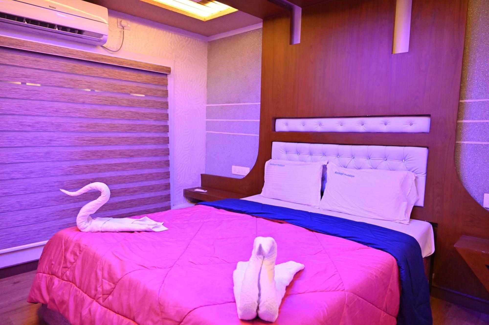 Kera Houseboats Alleppey Alappuzha Eksteriør bilde