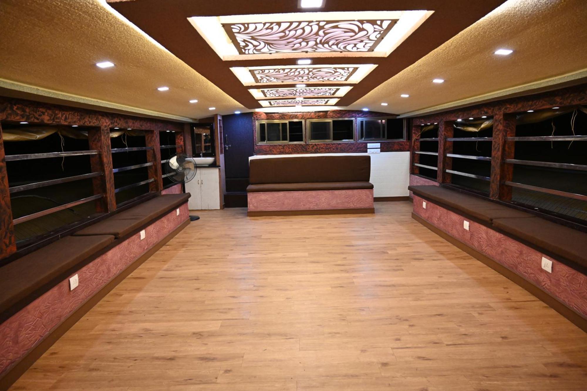 Kera Houseboats Alleppey Alappuzha Eksteriør bilde
