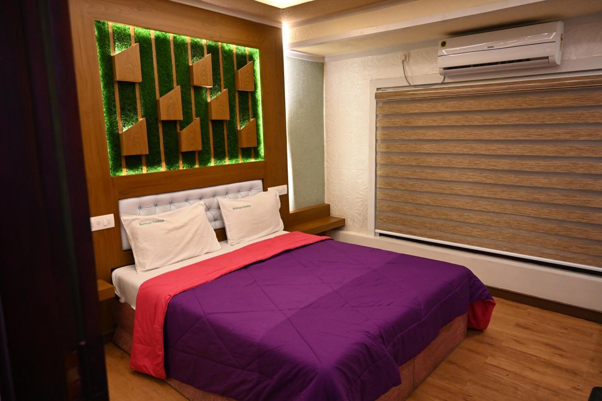 Kera Houseboats Alleppey Alappuzha Eksteriør bilde