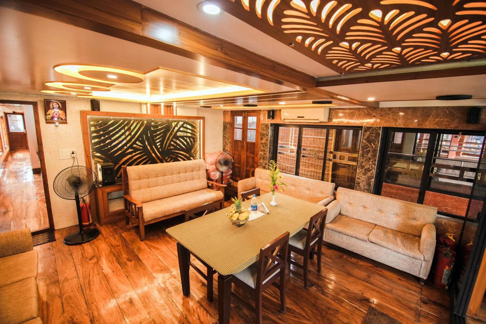 Kera Houseboats Alleppey Alappuzha Eksteriør bilde