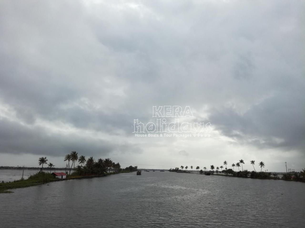 Kera Houseboats Alleppey Hotell Alappuzha Eksteriør bilde