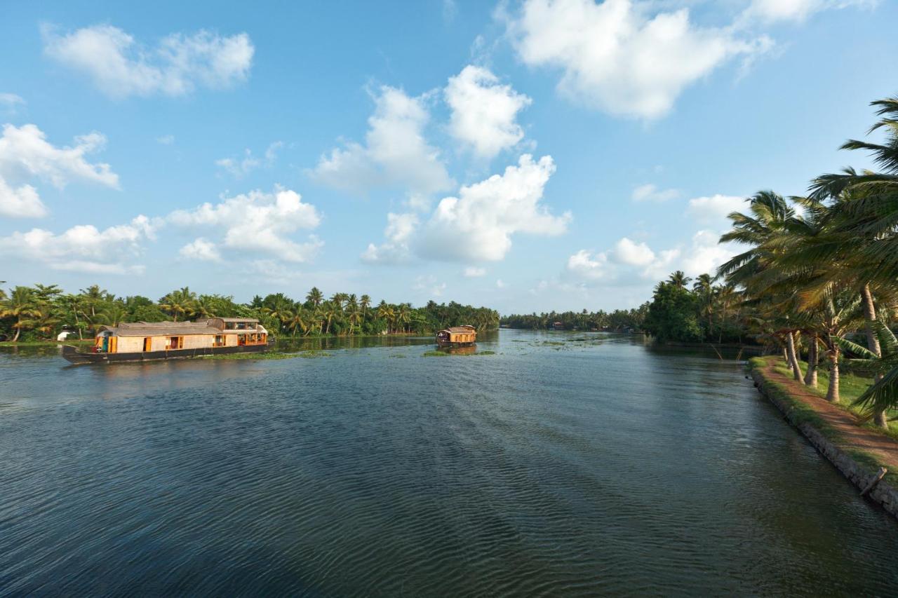 Kera Houseboats Alleppey Hotell Alappuzha Eksteriør bilde