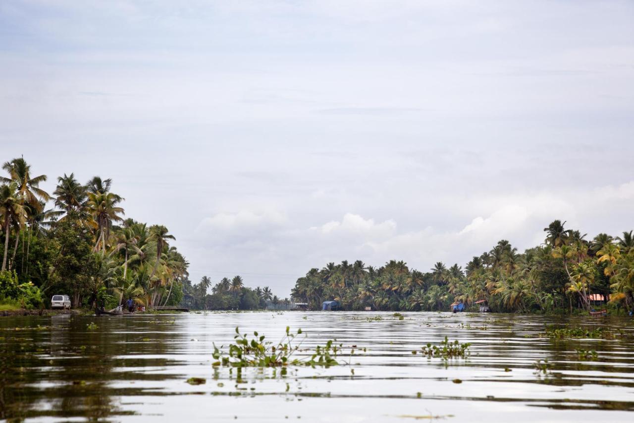 Kera Houseboats Alleppey Hotell Alappuzha Eksteriør bilde