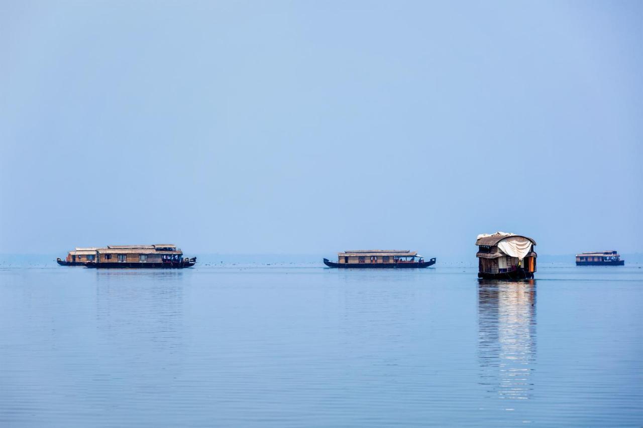 Kera Houseboats Alleppey Hotell Alappuzha Eksteriør bilde