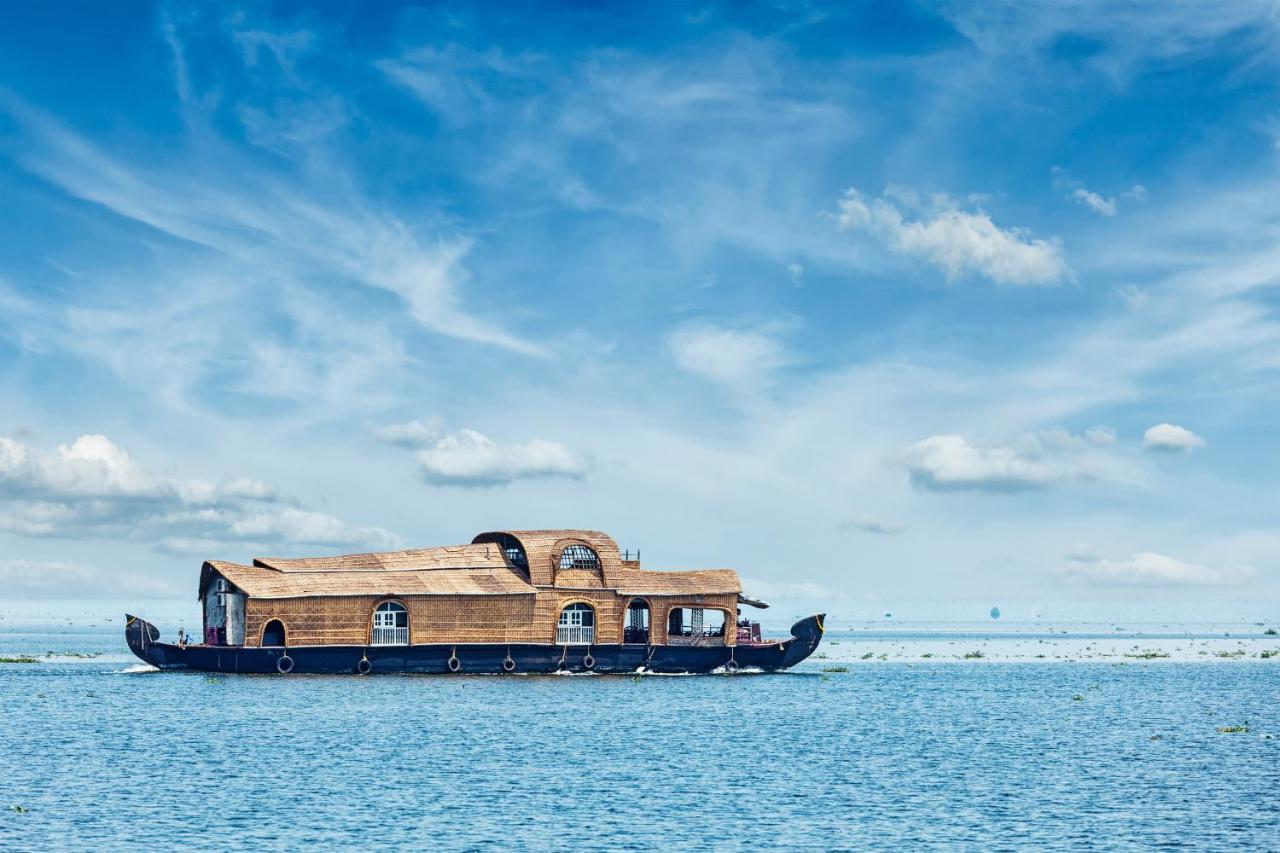 Kera Houseboats Alleppey Hotell Alappuzha Eksteriør bilde