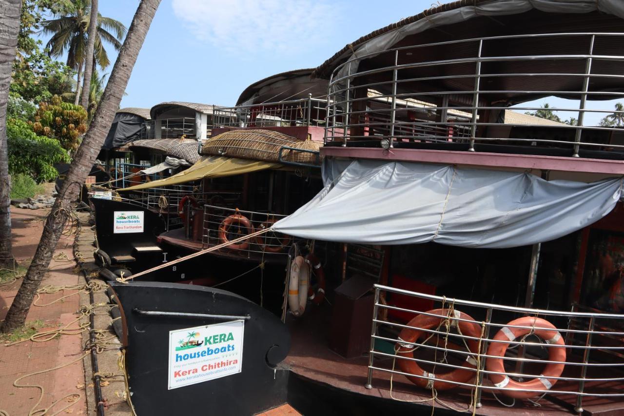 Kera Houseboats Alleppey Alappuzha Eksteriør bilde