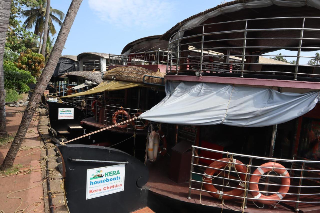 Kera Houseboats Alleppey Hotell Alappuzha Eksteriør bilde