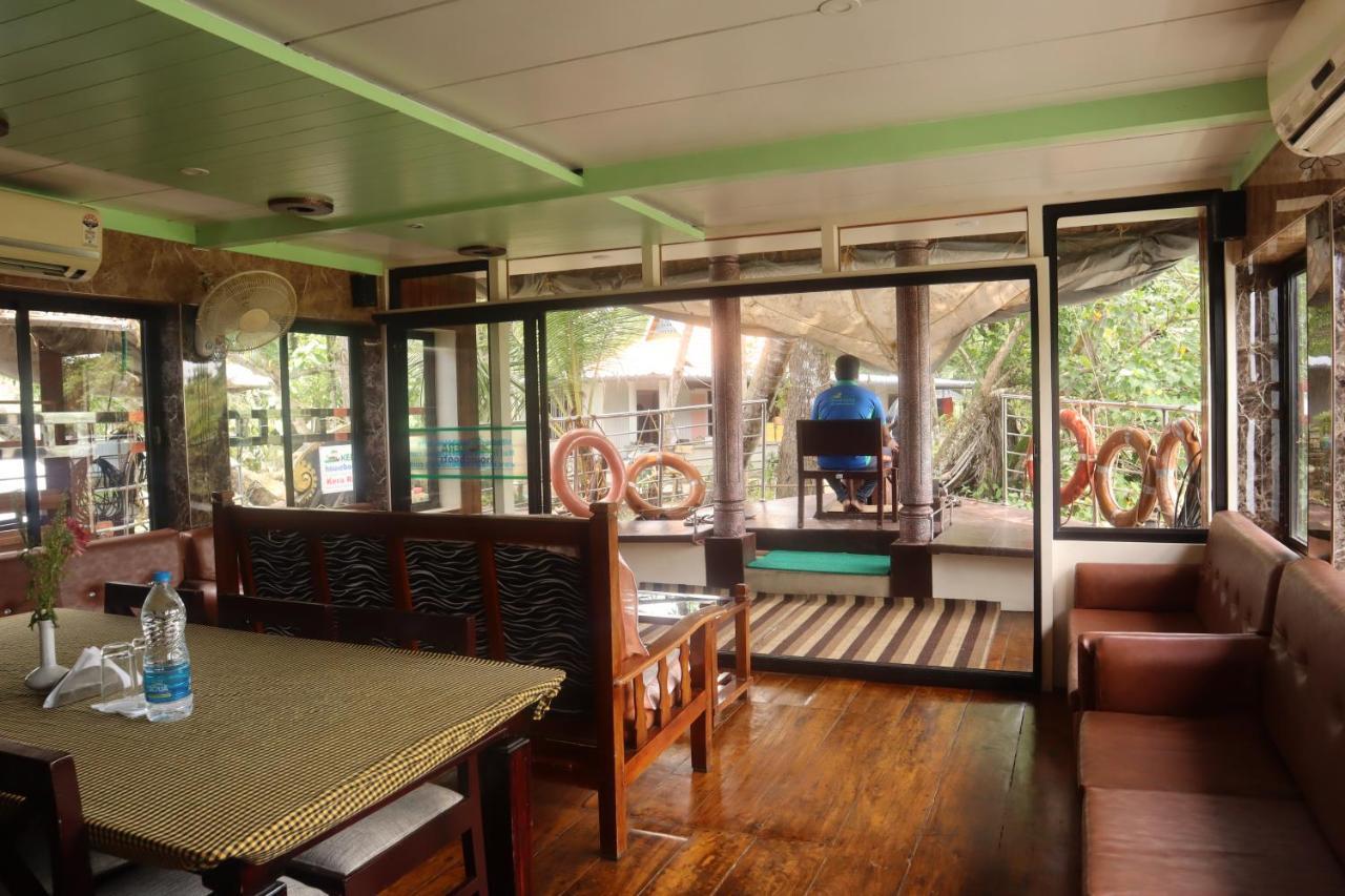 Kera Houseboats Alleppey Alappuzha Eksteriør bilde
