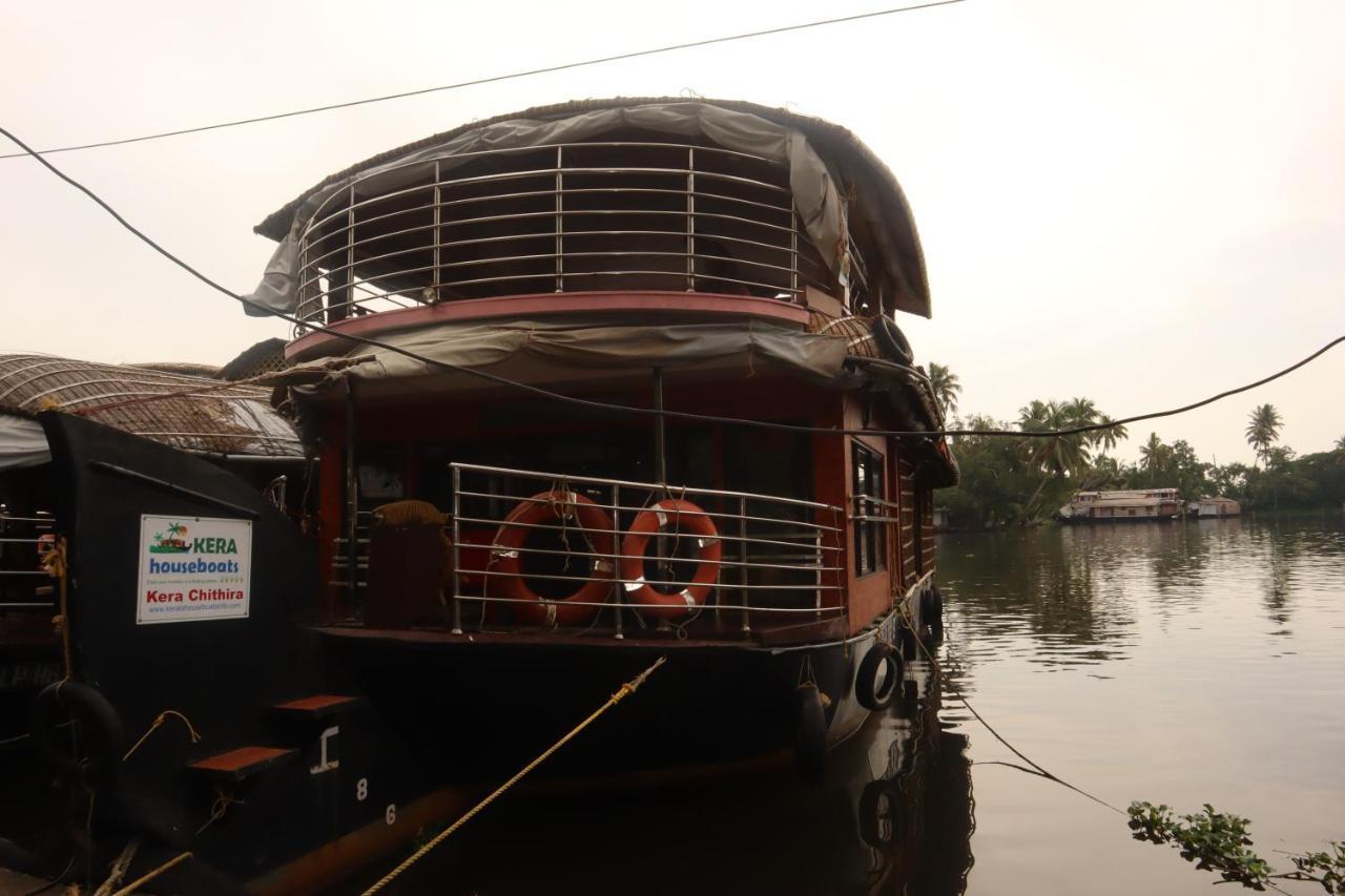 Kera Houseboats Alleppey Hotell Alappuzha Eksteriør bilde